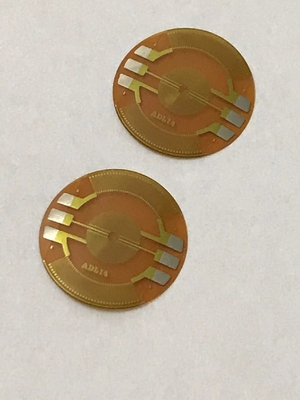 धातु पन्नी तनाव गेज राज्य BF-350 120ohm 4pcs प्रति सेट