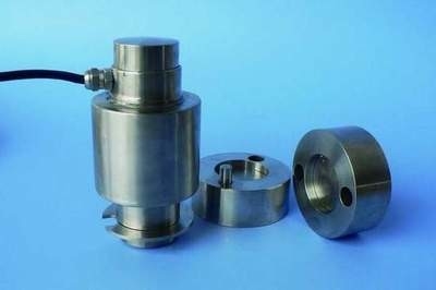 IP67 जलरोधक CR-05 तनाव गेज लोड सेल सटीकता 10T-50T वजन के लिए क्षमता