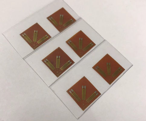 लोड सेल विनिर्माण के लिए धातु पन्नी तनाव गेज बहु अक्ष