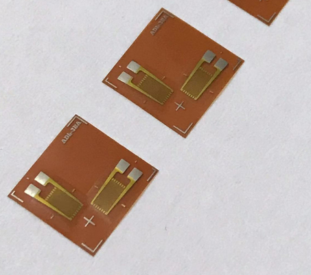 धातु पन्नी तनाव गेज राज्य BF-350 120ohm 4pcs प्रति सेट