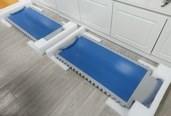 वाटरप्रूफ ट्रक स्केल वेइंग इन मोशन टोल सिस्टम