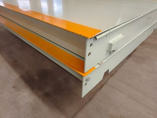 वाटरप्रूफ ट्रक स्केल वेइंग इन मोशन टोल सिस्टम