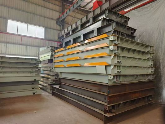 वाटरप्रूफ ट्रक स्केल वेइंग इन मोशन टोल सिस्टम