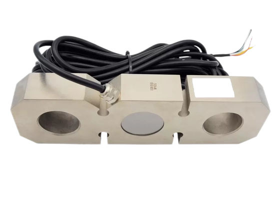 भारी उद्योग के लिए लिंक प्रकार टेंशन ट्रांसड्यूसर डबल रिंग लोड सेल