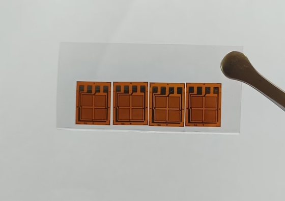 धातु पन्नी तनाव गेज राज्य BF-350 120ohm 4pcs प्रति सेट