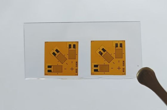 प्रतिरोध पन्नी तनाव गेज बहु अक्ष