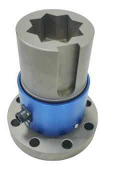 इलेक्ट्रॉनिक सुरक्षा के साथ स्थैतिक टॉर्क सेंसर