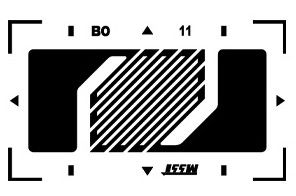 120 ओम स्ट्रेन गेज एकल तत्व पॉलीमाइड एपॉक्सी कैरियर सामग्री