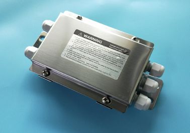 IP66 पनरोक लोड सेल सहायक उपकरण, स्टेनलेस स्टील जंक्शन बक्से