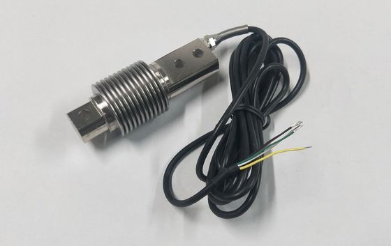 कठोर औद्योगिक वातावरण में दीर्घकालिक उपयोग के लिए हर्मेटिकली वेल्डेड कंस्ट्रक्शन और ऑयल प्रूफ डिज़ाइन के साथ शीयर बीम लोड सेल